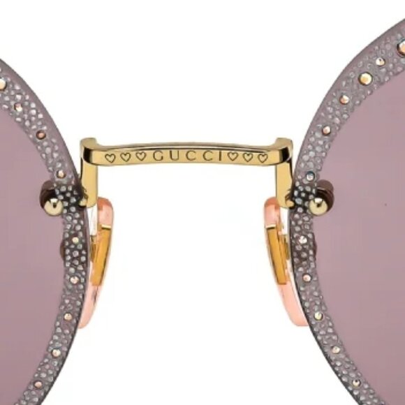 GUCCI SUNGLASSES - Picture 5 of 5